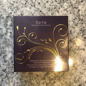 Amazonian Clay Full Coverage Airbrush Foundation